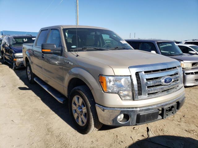 FORD F150 SUPER 2010 with VIN 1FTFW1CV3AKE79526 - Photo from auction