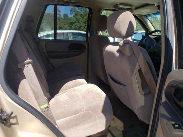 Photo 6 from auction – 2004 CHEVROLET TRAILBLAZE with VIN 1GNDS13SX42211822