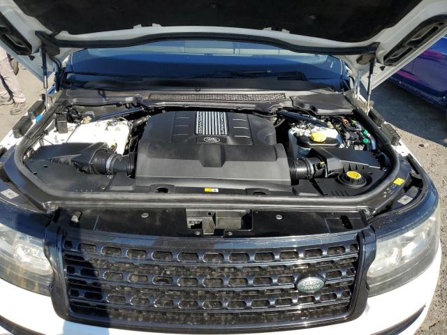 Photo 7 from auction – 2015 LAND ROVER RANGE ROVE with VIN SALGS2TF0FA204006