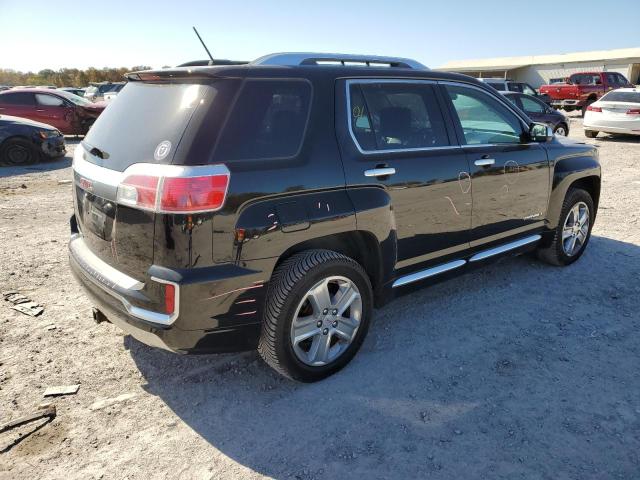 Photo 4 from auction – 2017 GMC TERRAIN DE with VIN 2GKALREK2H6126118