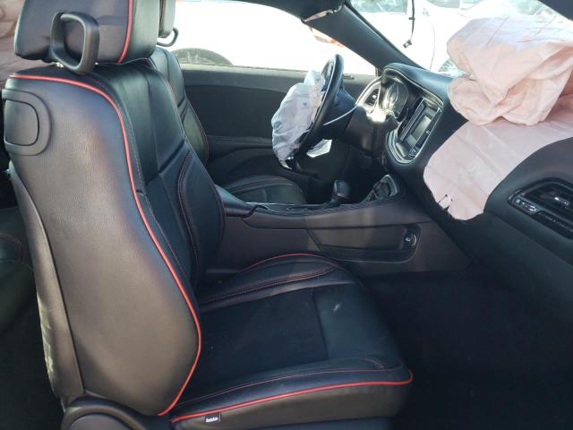 Photo 5 from auction – 2017 DODGE CHALLENGER with VIN 2C3CDZBT3HH587447