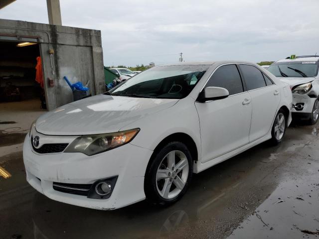 Photo 2 from auction – 2014 TOYOTA CAMRY L with VIN 4T1BF1FK4EU784152