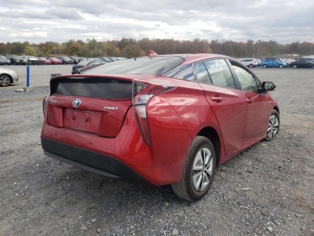 Photo 4 from auction – 2018 TOYOTA PRIUS with VIN JTDKBRFU0J3583106