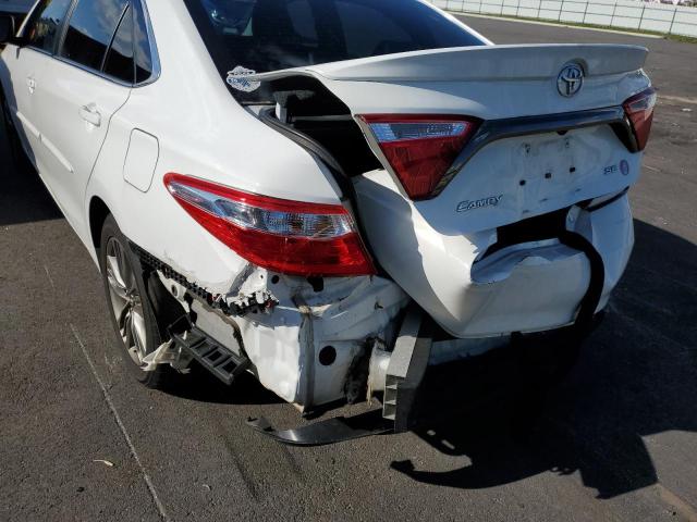Photo 9 from auction – 2016 TOYOTA CAMRY LE with VIN 4T1BF1FK9GU545912