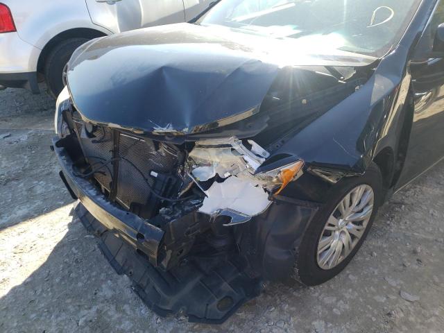 Photo 9 from auction – 2012 TOYOTA CAMRY BASE with VIN 4T4BF1FK8CR217381