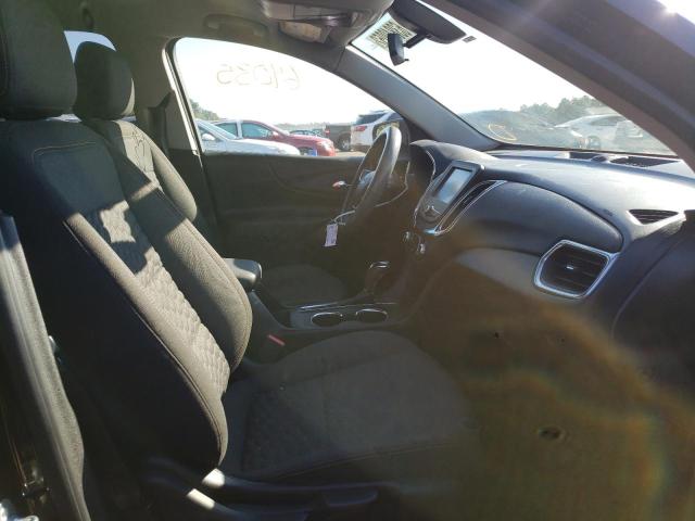 Photo 5 from auction – 2018 CHEVROLET EQUINOX LT with VIN 2GNAXJEV1J6299931