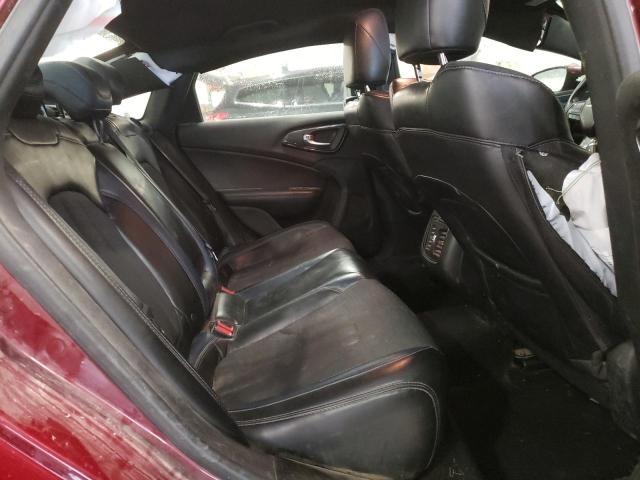 Photo 6 from auction – 2015 CHRYSLER 200 S with VIN 1C3CCCDG9FN618026