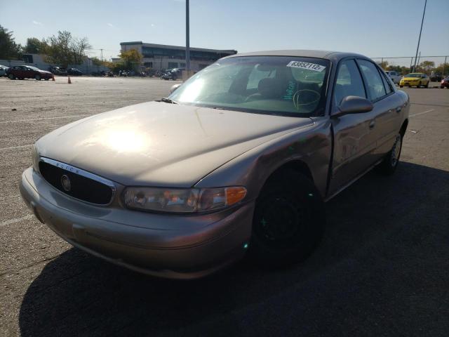 Photo 2 from auction – 2002 BUICK CENTURY CU with VIN 2G4WS52J921186034