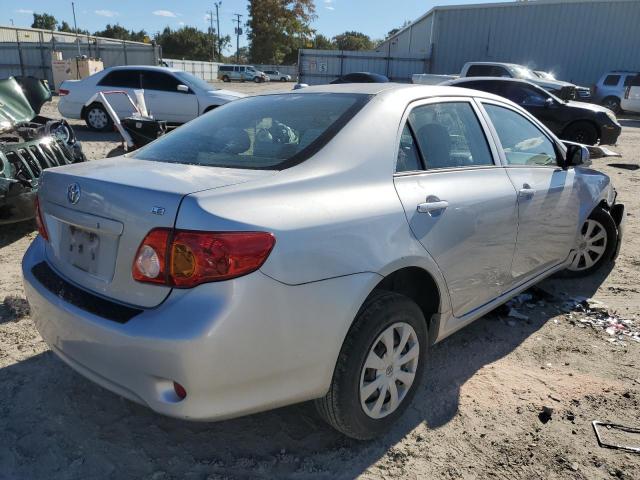 Photo 4 from auction – 2009 TOYOTA COROLLA BA with VIN 1NXBU40E39Z136768