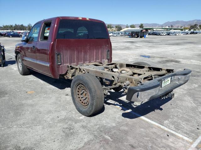 Photo 3 from auction – 2001 GMC NEW SIERRA with VIN 2GTEC19T311175218