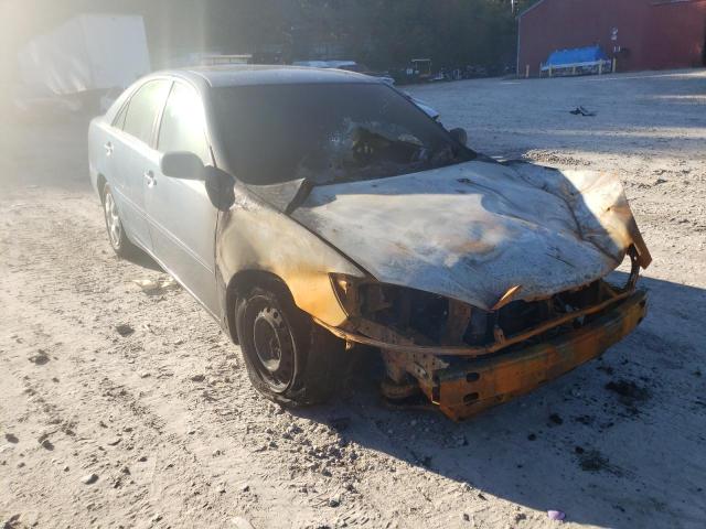 TOYOTA CAMRY LE 2003 with VIN 4T1BE32K93U666812 - Photo from auction