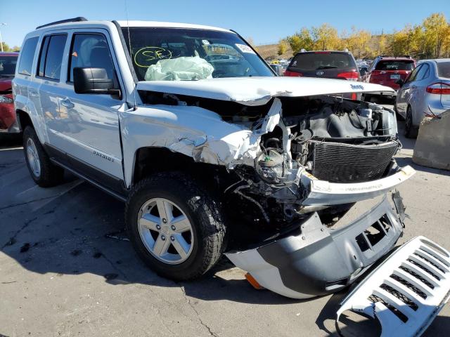 JEEP PATRIOT SP 2015 with VIN 1C4NJRBB2FD206444 - Photo from auction