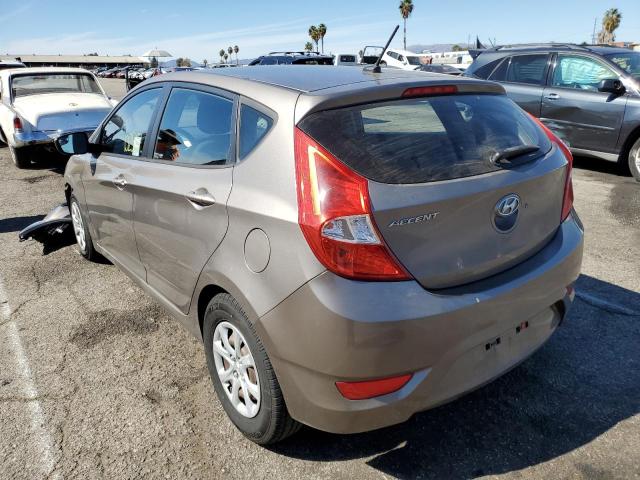 Photo 3 from auction – 2014 HYUNDAI ACCENT GLS with VIN KMHCT5AE2EU158895