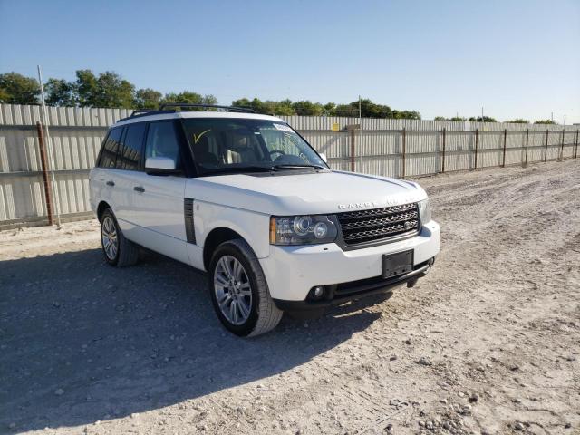 LAND ROVER RANGE ROVE 2011 with VIN SALMF1D44BA334265 - Photo from auction