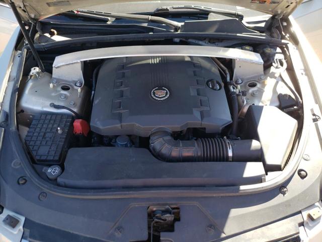Photo 7 from auction – 2013 CADILLAC CTS with VIN 1G6DC1E39D0110149