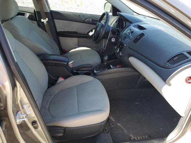 Photo 5 from auction – 2012 KIA FORTE EX with VIN KNAFU4A25C5524027