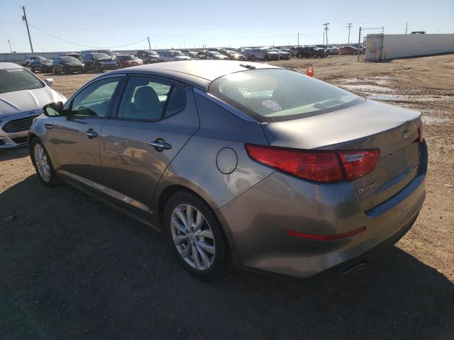 Photo 3 from auction – 2015 KIA OPTIMA LX with VIN 5XXGM4A7XFG451255