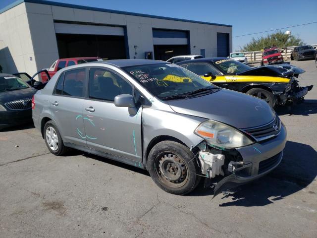 NISSAN VERSA S 2011 with VIN 3N1BC1AP1BL452713 - Photo from auction