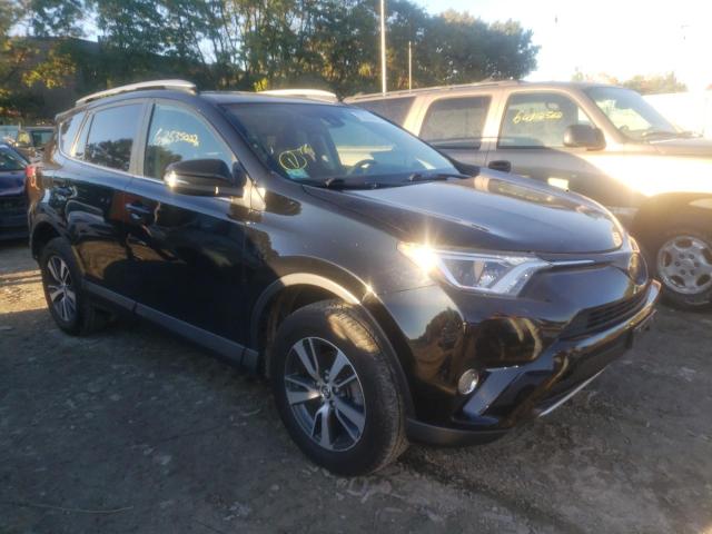 TOYOTA RAV4 ADVEN 2018 with VIN 2T3RFREV2JW814405 - Photo from auction