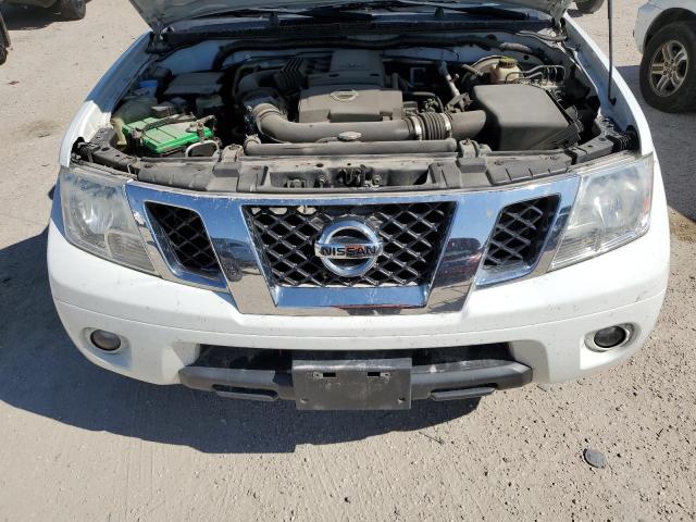 Photo 7 from auction – 2014 NISSAN FRONTIER S with VIN 1N6AD0ER4EN756440