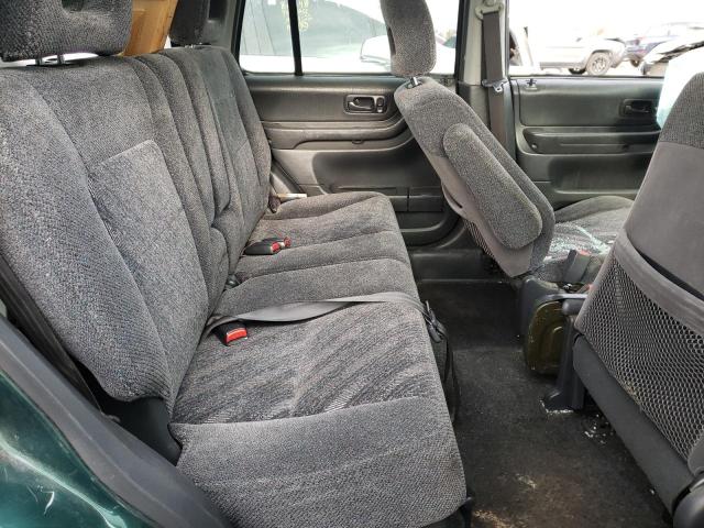 Photo 6 from auction – 2001 HONDA CR-V LX with VIN JHLRD18451C037184