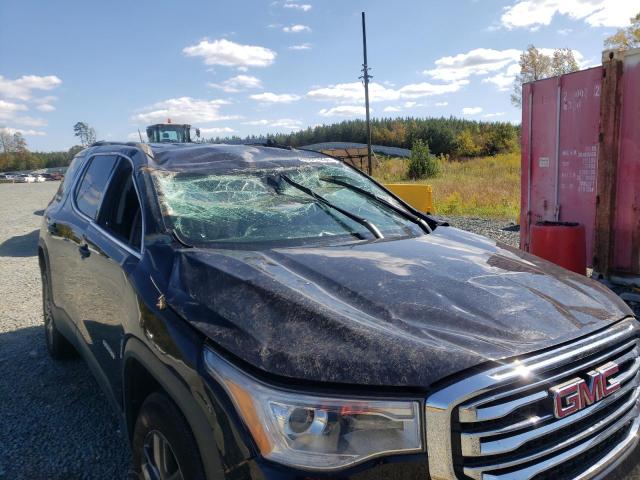 Photo 9 from auction – 2019 GMC ACADIA SLT with VIN 1GKKNMLA9KZ278369