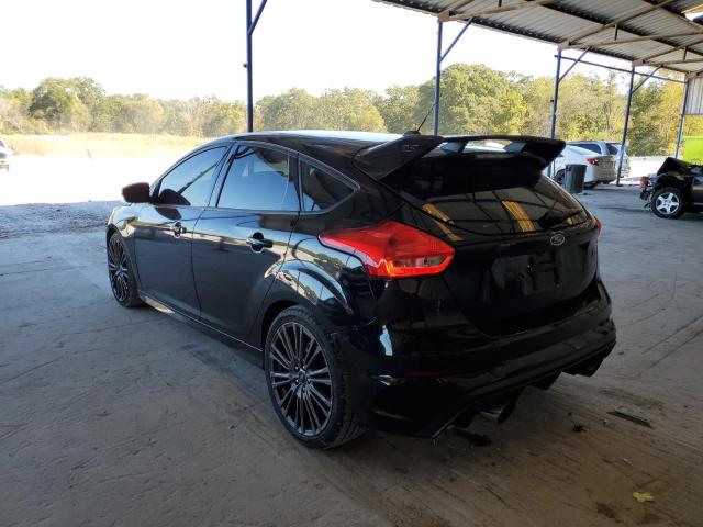 Photo 3 from auction – 2017 FORD FOCUS RS with VIN WF0DP3TH5H4125478