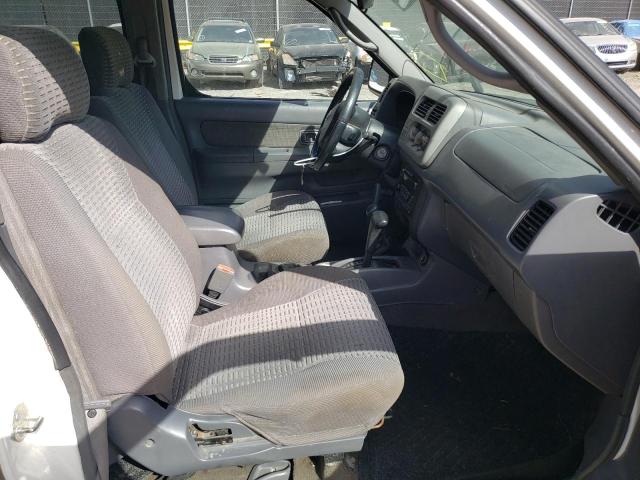 Photo 5 from auction – 2001 NISSAN XTERRA XE with VIN 5N1ED28Y91C598892