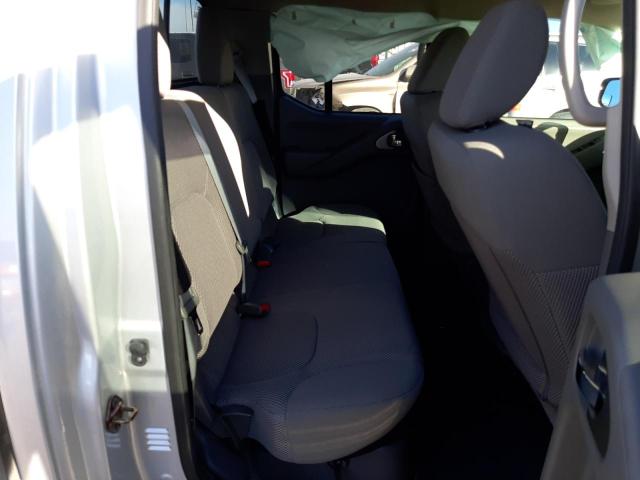 Photo 6 from auction – 2016 NISSAN FRONTIER S with VIN 1N6AD0FV7GN707621