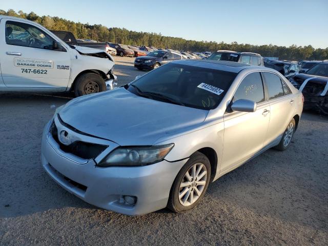 Photo 2 from auction – 2010 TOYOTA CAMRY BASE with VIN 4T1BF3EK9AU030509