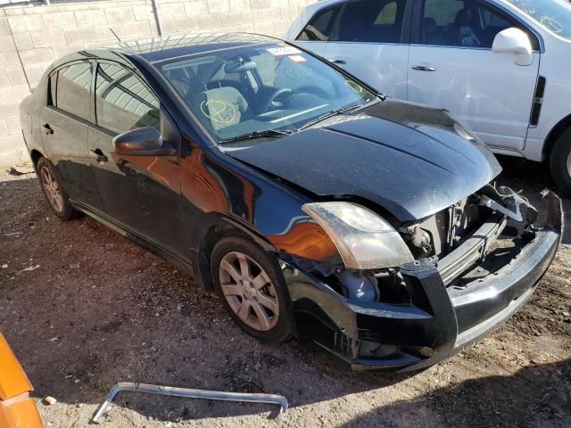 NISSAN SENTRA 2.0 2011 with VIN 3N1AB6AP0BL625584 - Photo from auction