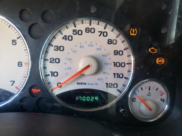 Photo 8 from auction – 2004 JEEP LIBERTY LI with VIN 1J4GL58K84W260412