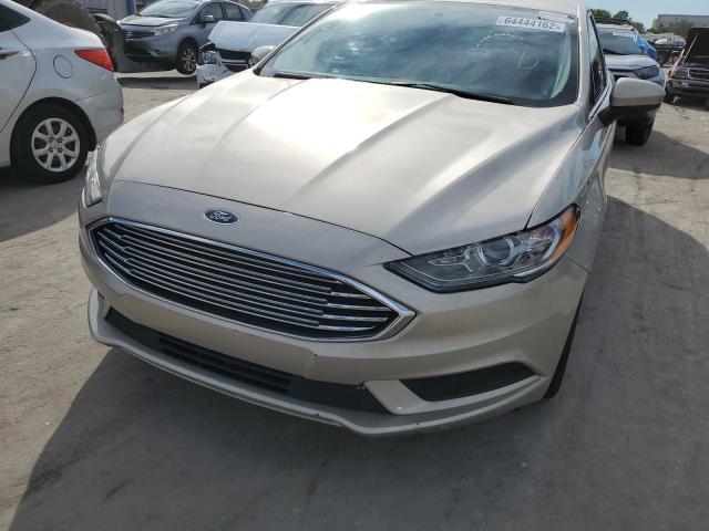 Photo 9 from auction – 2017 FORD FUSION SE with VIN 3FA6P0HD1HR137933