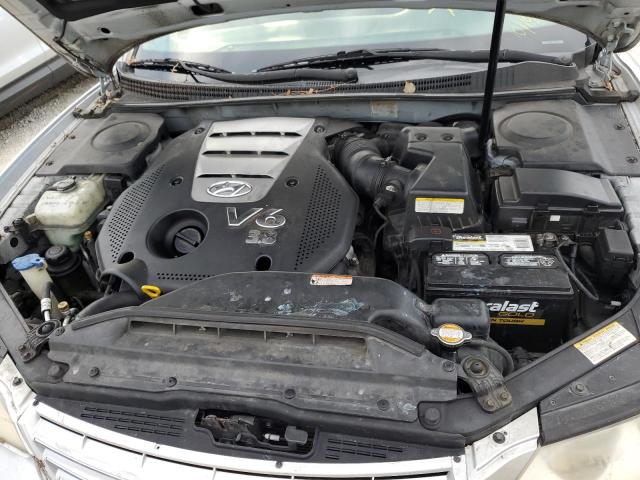 Photo 7 from auction – 2006 HYUNDAI AZERA SE with VIN KMHFC46F66A045821