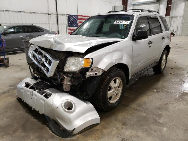 Photo 2 from auction – 2011 FORD ESCAPE XLT with VIN 1FMCU9DG5BKB08386