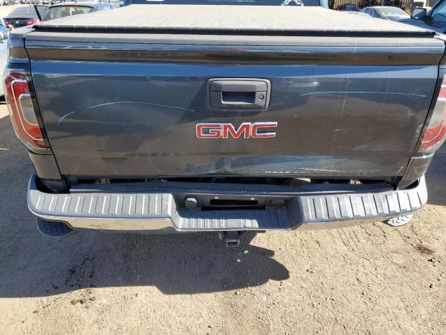 Photo 9 from auction – 2018 GMC SIERRA K15 with VIN 3GTU2NEC3JG560412