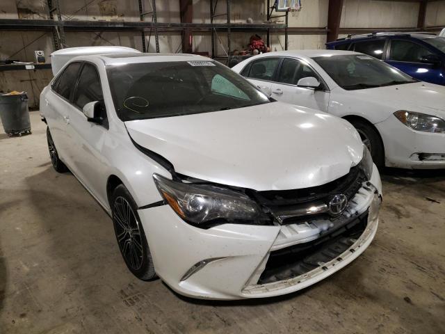 TOYOTA CAMRY SE 2016 with VIN 4T1BF1FK4GU512218 - Photo from auction