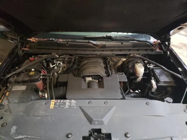 Photo 7 from auction – 2017 CHEVROLET SILVERADO with VIN 3GCUKREC8HG393014