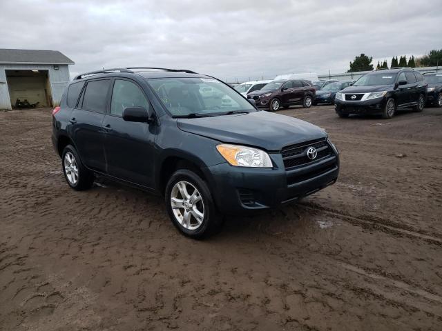 TOYOTA RAV-4 2012 with VIN 2T3BF4DV7CW204640 - Photo from auction