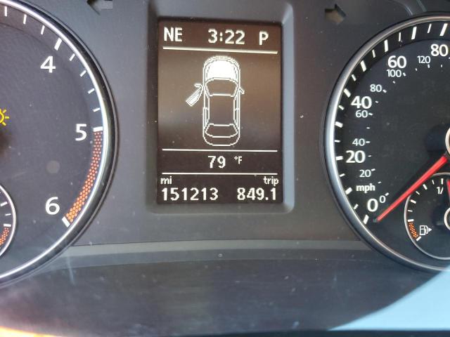 Photo 8 from auction – 2013 VOLKSWAGEN PASSAT SEL with VIN 1VWCN7A39DC049019