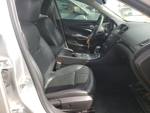 Photo 5 from auction – 2011 BUICK REGAL CXL with VIN 2G4GP5EC8B9186949