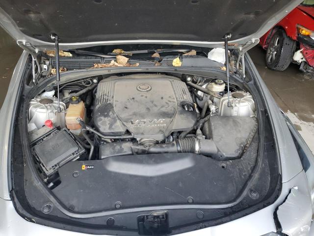 Photo 7 from auction – 2014 CADILLAC CTS PERFOR with VIN 1G6AY5S38E0175723
