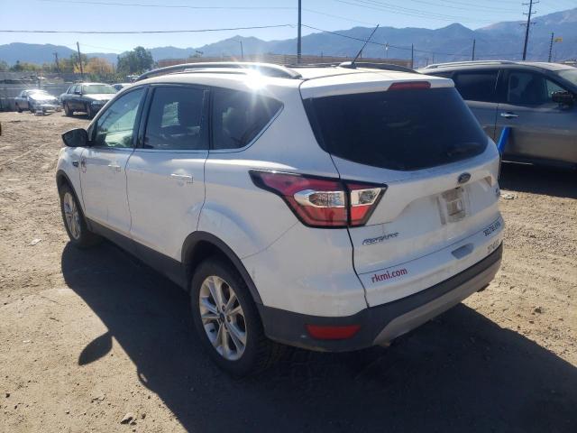 Photo 3 from auction – 2018 FORD ESCAPE SE with VIN 1FMCU9GD9JUA74540