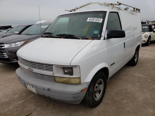 Photo 2 from auction – 2002 CHEVROLET ASTRO with VIN 1GCDM19X12B143123