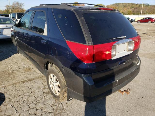 Photo 3 from auction – 2003 BUICK RENDEZVOUS with VIN 3G5DA03E43S556368