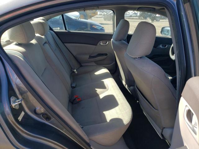 Photo 6 from auction – 2012 HONDA CIVIC EX with VIN 19XFB2F83CE381979