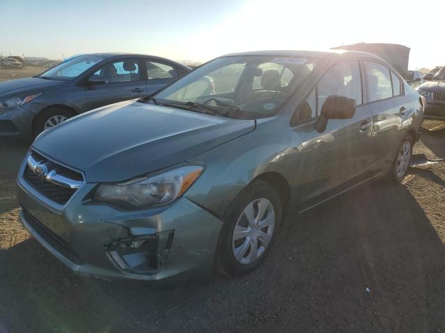 Photo 2 from auction – 2014 SUBARU IMPREZA with VIN JF1GJAA65EG023413