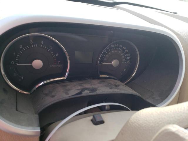 Photo 8 from auction – 2010 MERCURY MOUNTAINEE with VIN 4M2EN4JE8AUJ01140
