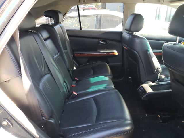 Photo 6 from auction – 2007 LEXUS RX 400H with VIN JTJHW31U172032004
