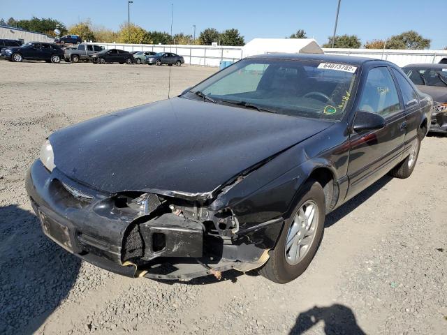 Photo 2 from auction – 1996 FORD THUNDERBIR with VIN 1FALP62WXTH148522